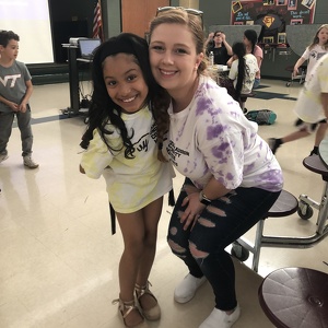 Fundraising Page: Hannah Nelms